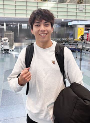 平野流佳「いい滑りできる」　スノボHP、清水さらも心待ち