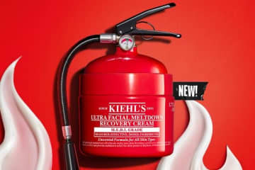 キールズの名品「クリーム UFC」ダメージケア特化の26年春新作、肌荒れ対策やクールダウンも