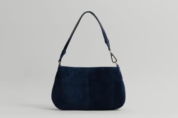 韓国発レザーブランド「トゥティエ」初上陸＆恵比寿に路面店、ネイビーカラーの限定ショルダーバッグなど