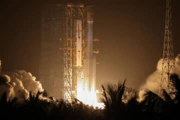 年間10回、文昌航天発射場の打ち上げ数が初めて2桁に―中国