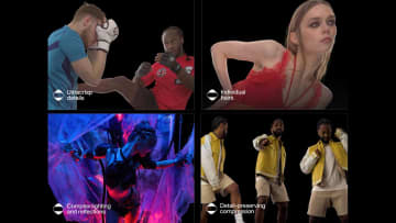 リアライズ・イノベーションズ、日本初の4DGSボリュメトリックビデオスタジオを開設。髪の揺れや光の反射も完全再現