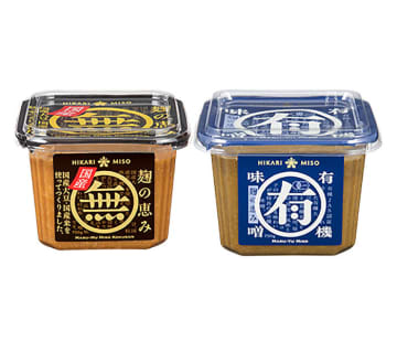 ひかり味噌 5日から特別販売会 長野県下諏訪町と飯島町で