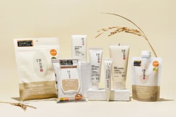 韓国コスメ「VT COSMETICS」スキンケアの“お米ライン”より5つの新商品が登場！