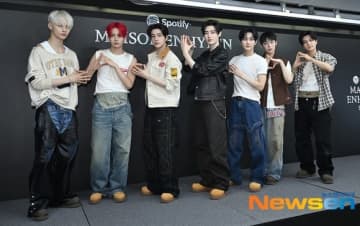 ENHYPEN、2026年1月にカムバック決定！新曲に高まる期待「大ヒットするアルバムを準備中」