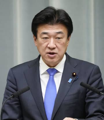 木原氏「コメントする必要ない」　沖縄帰属巡る中国報道