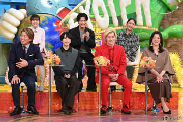 「世界仰天ニュース×日テレ秘蔵映像4時間SP」板垣李光人、那須雄登らの幼少期の写真を公開！