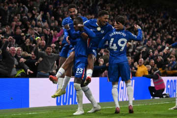 数的不利ながらもアーセナルとドロー…チェルシー指揮官「11対11の時は我々がはるかに優れていた」