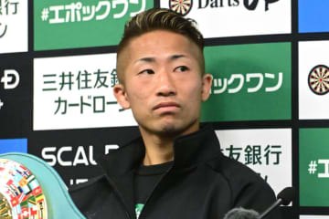 井上拓真 vs〝バム〟ロドリゲスに海外で待望論「最も魅力的な軽量級マッチ」＝米専門サイト