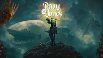 冥界海賊アクション『DAVY x JONES』に大型アップデート「KRAKEN HUNT」が配信！大空で戦うローグライトバトルが追加