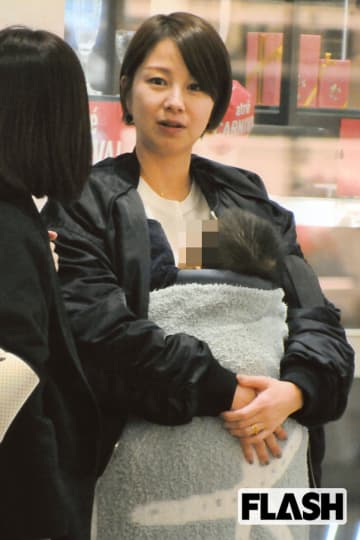 元カリスマモデル・田中美保　美容は「もう諦めています」飾らないワンオペ育児を明かし共感続出