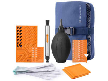 本日のお買い得商品 セール定番のメンテナンス用品を駆け込みでチェック　レンズクリーナーやクロスなど値引きに