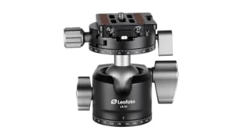Leofoto、ダブルパンニング雲台「LH-30R」搭載の三脚セット5種を発売。水平を保ったまま構図変更が可能