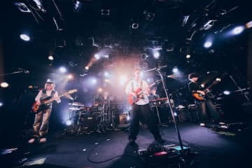 【ライブレポート】森 大翔が「生まれ変わった」──＜ONEMAN TOUR「REBORN」＞ツアーファイナル