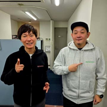 マシンガンズ「『新語・流行語大賞』ノミネート“オンカジ”は水原一平のものだろ」【西堀亮×滝沢秀一】