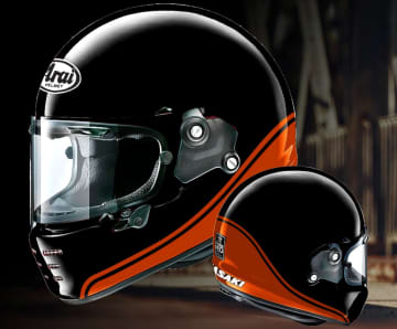 Arai×カワサキの限定モデル登場！　RAPIDE NEO Z900RS SEモデル予約開始