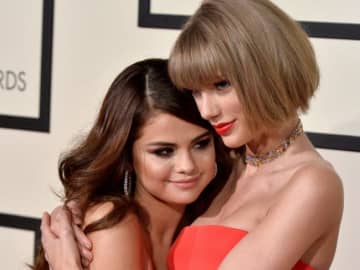 挙式間近!?　テイラー・スウィフトの豪華“独身お別れパーティー”をセレーナ・ゴメスやジジ・ハディッドらが計画