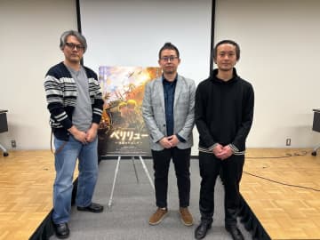 『ペリリュー』武田一義ら製作陣が制作秘話を明かす　「アニメにしかできない戦場映画」