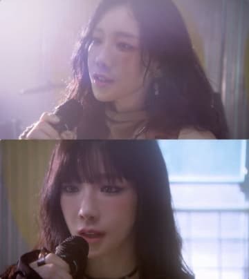 少女時代 テヨン、タイトル曲「Panorama」MV公開…清らかで繊細なボーカルに注目