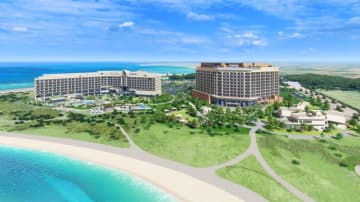 宮古島のトゥリバー地区、にぎわい施設「Yard miyakojima」完成　2026年4月開業へ