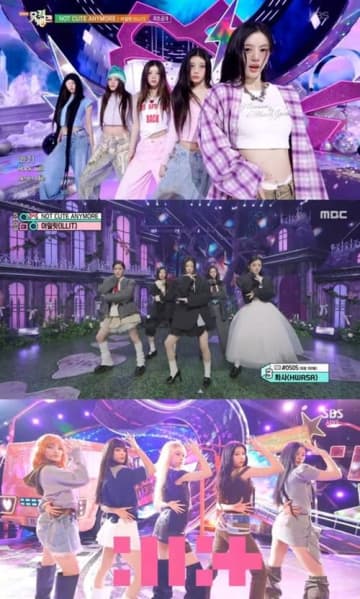 ILLIT、新曲で見せた“表情演技”が中毒性抜群！『NOT CUTE ANYMORE』ダンスチャレンジも話題に