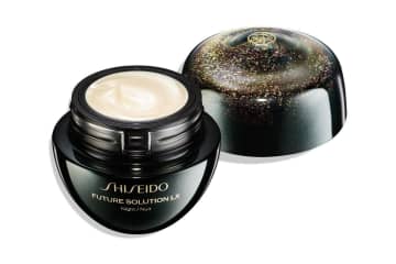 SHISEIDO2026年春コスメ”最高峰”スキンケアの新クリーム、茶道具着想の西陣織パケで