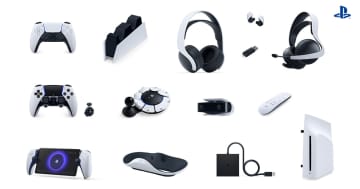 PS5周辺機器の有償修理サービスが開始！保証期間後も修理可能