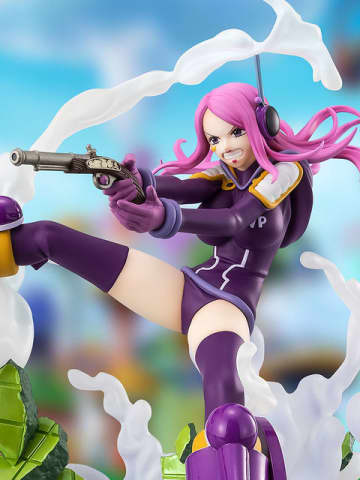 「ワンピース」ジュエリー・ボニーが「臨死体験」を放つ！エッグヘッド編の姿でフィギュアーツZERO“超激戦”シリーズに登場