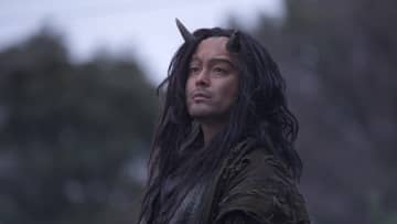 懐かしの“あの人”と再会　主演・山田孝之「鬼のゆく道」CMシリーズ第五弾