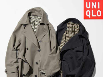 「気付いたら完売」の前に！【ユニクロ】冬の一軍候補♡「サマ見えコート」