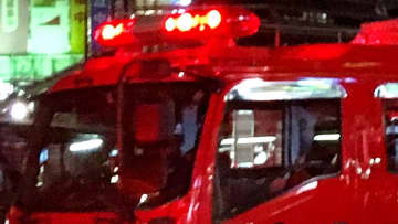 神奈川・小田原の6階建てマンションで火事　3階の部屋で男性の遺体発見