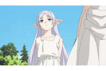 ABEMA、『葬送のフリーレン』第1期の全話一挙無料配信。大晦日までの4週間無料配信も