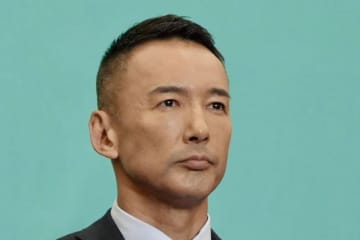 れいわ新選組の代表選に５人が立候補　〝脱・山本太郎〟が争点