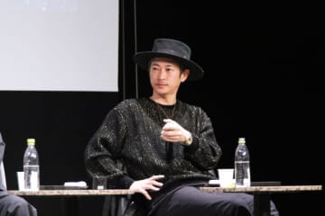 窪塚洋介 次元も役も人生も、チョイスを楽しむ。窪塚兄貴の言葉に会場が震えた