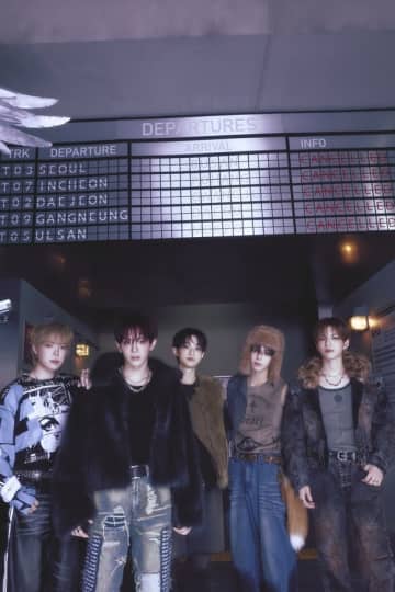 VERIVERY、4thシングル「Lost and Found」本日リリース！タイトル曲「RED（Beggin'）」MV公開