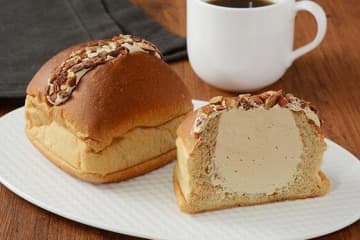 ローソン×「パンとエスプレッソと」ほんのり苦い珈琲ホイップパン＆しっとりフレンチトースト