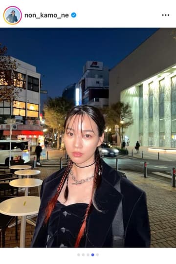 「誰!?このレディー」　32歳女優、最新ショットで印象ガラリ…のんに絶賛の声「美しすぎる」