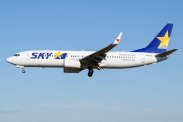 奄美大島・宮古島線が片道3,000円～！ スカイマーク、12月4日からセール