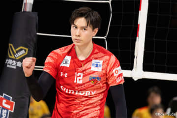 サントリーが年始のホーム戦で大阪府民優待デーを実施