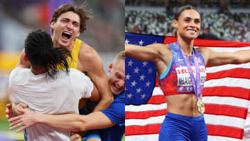 【陸上】年間最優秀選手が発表　ともに東京大会で金　男子は棒高跳び世界新のデュプランティス　女子は400m優勝のマクローフリン