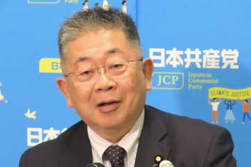 共産・小池晃氏　自維による議員定数削減案の〝欺瞞〟指摘「議論をすべきは企業団体献金禁止」
