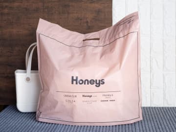 「寒がりの40・50代」→【ハニーズ】へ！ 冬のきれい見え♡「あったかアイテム」