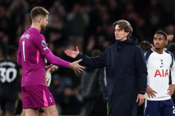 フランク監督が「到底受け入れられない」と非難…新生トッテナム、ファンとの関係性が“重要課題”に？