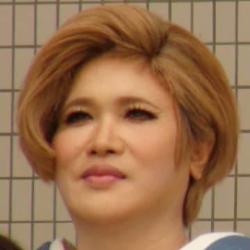 IKKO 63歳　顔面マヒで入院していた事を報告　「眉毛の位置が2～3センチずれていて」