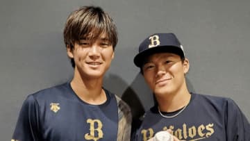 オリックス・佐野皓大、現役引退を発表「41背負えてよかった」　11年間のプロ生活に幕「寂しくなります」「ずっと大好きです！」