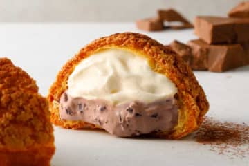 東京ミルクチーズ工場の冬季限定♡濃厚「チーズパフ ショコラ&マスカルポーネ」新発売