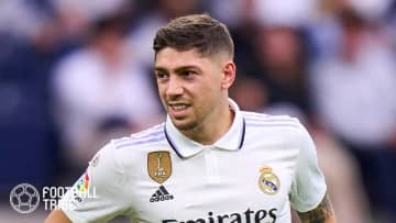 「非常に本気」マンチェスター・ユナイテッド、レアル・マドリードのバルベルデ獲得に