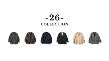 とにかく「着回し重視」コーディネートが失敗しない「どんな服にも似合う」ジャケットの名品