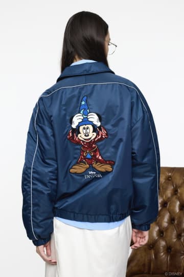 【MUS×ディズニー】オリジナルアートが最高！「魔法使いの弟子ミッキー」新作アイテムが良デザイン多数♪