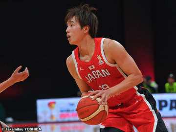 日本代表が2Qに逆転し前半終了…敵地台湾で西田優大16得点、W杯予選2連勝なるか