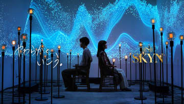 不二ラテックス『SKYN 25 Winter Campaign』がスタート！新Web動画や体験型エキシビジョンも